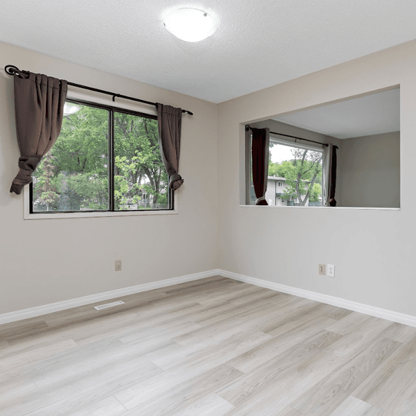 Property after renovation